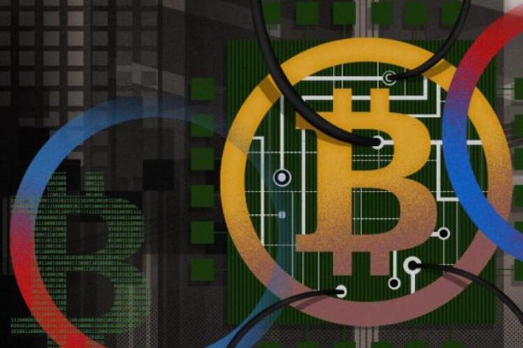 ผู้ประกอบการขุด Bitcoin แย่งชิงส่วนแบ่งตลาดในปี 2022
