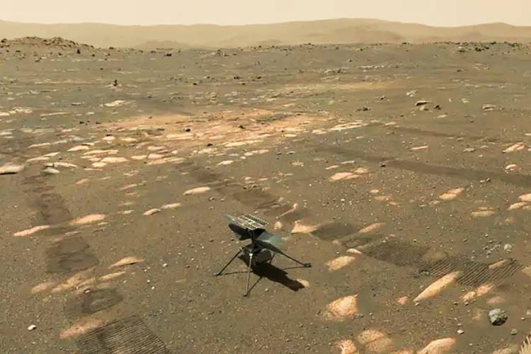 นักวิทยาศาสตร์ของ NASA สร้าง ‘Soundscape’ ของดาวอังคาร