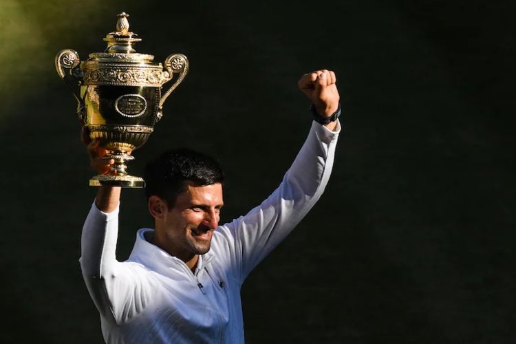 Novak Djokovic: การแสวงหาความรักควบคู่ไปกับเทนนิสอมตะ